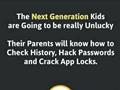 Unlucky Next Generation Kids