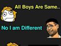 All Boys Are Same 