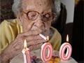 100 birthday