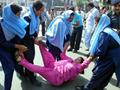 pakistan woman police punishing
