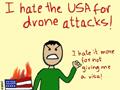 What people think about USA