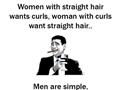 Men And Women Hair Styles