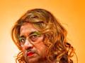 Musharraf as female