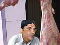 Asif Zardari as Butcher 