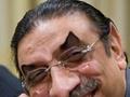 Asif Zardari long teeth