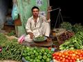Pervez musharraf selling vegetables 