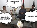 struggle between Zardari and PM Gilani