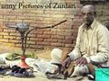 Asif Ali Zardari Shoemaker Funny Picture 2013