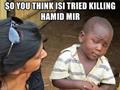 Did ISI Attack Hamid Mir