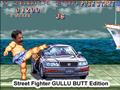 Street Fighter Gulu Butt