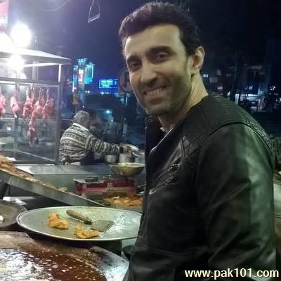Aamir Qureshi -Pakistani Television Actor And Writer Celebrity