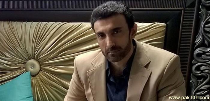 Aamir Qureshi -Pakistani Television Actor And Writer Celebrity