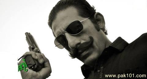 Adnan Shah Tipu -Pakistani Comedian and Television Drama Actor