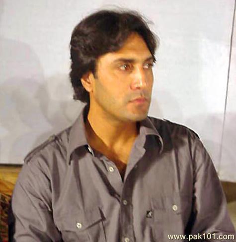 Adnan Siddiqui -Pakistani Television Actor Celebrity