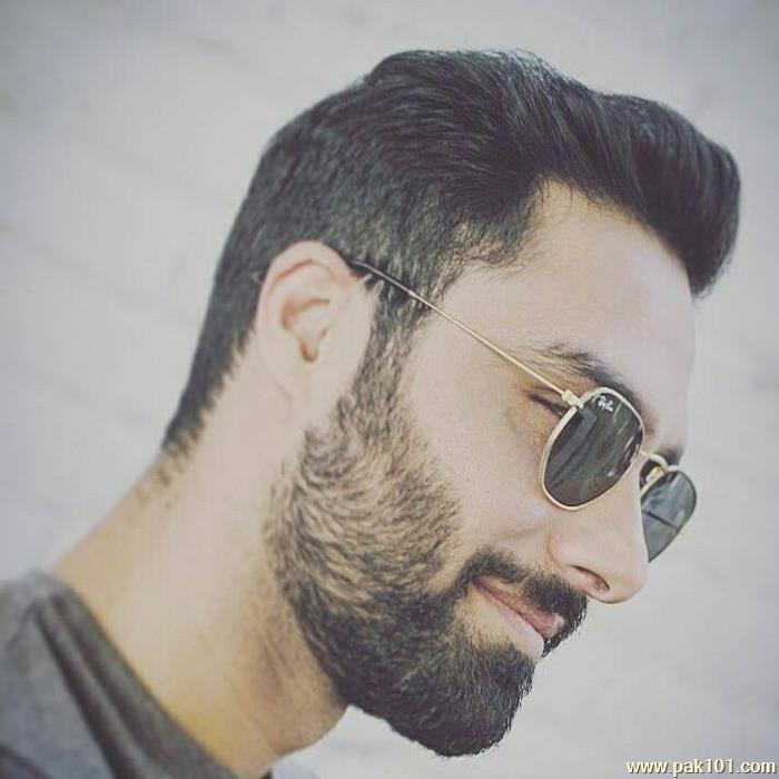 Ahmed Ali Akbar -Pakistani Television And Film Actor Celebrity