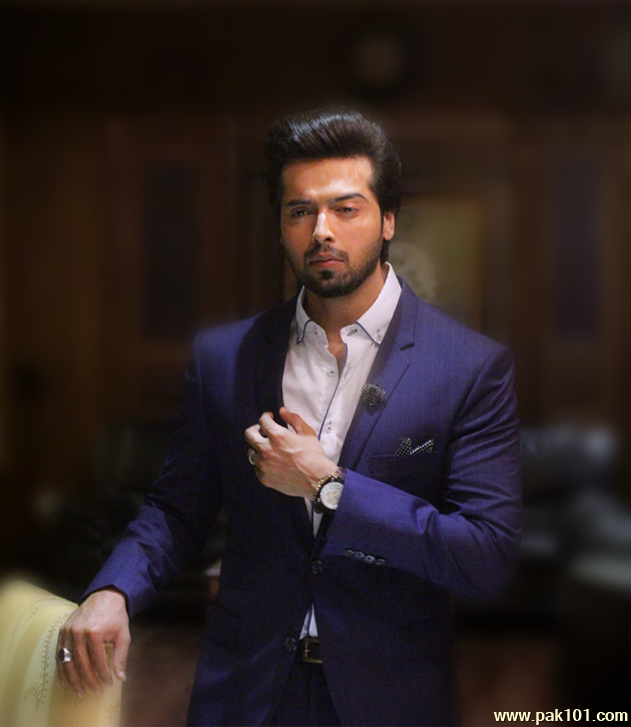 Fahad Mustafa -Pakistani Television Drama Actor And Host 