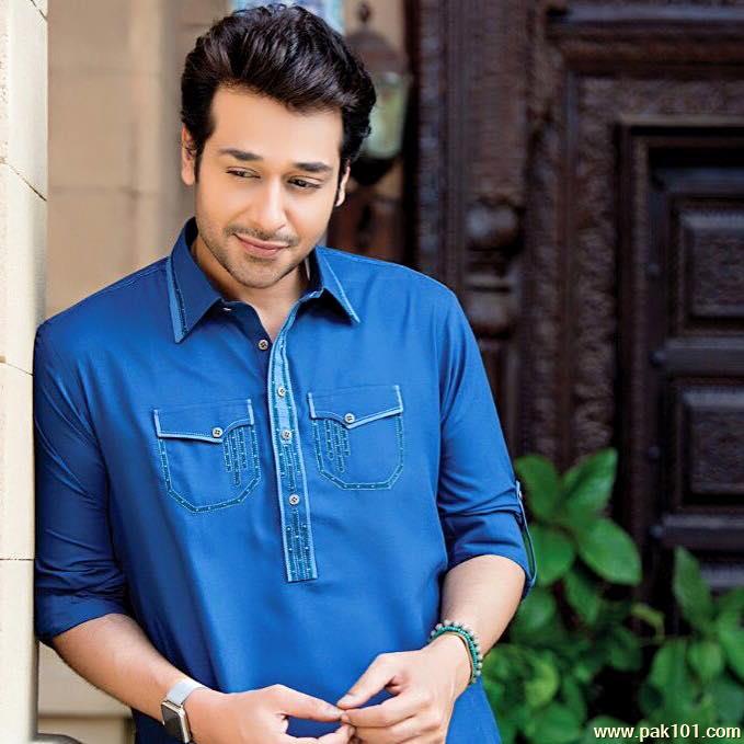 Faisal Qureshi -Pakistani Television Male Actor And Host 