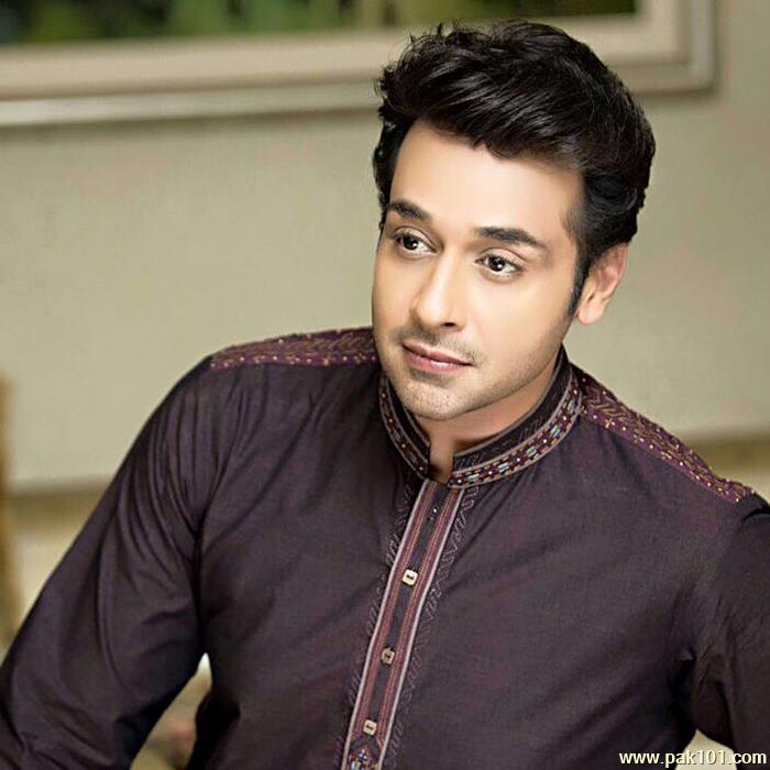 Faisal Qureshi -Pakistani Television Male Actor And Host 