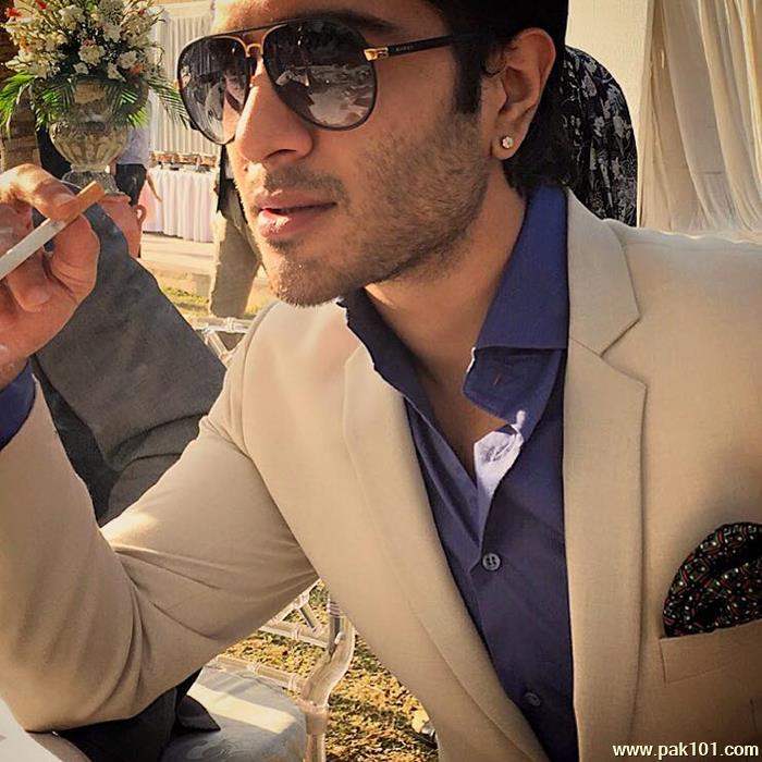 Feroze Khan -Pakistani Television Actor And VJ Celebrity