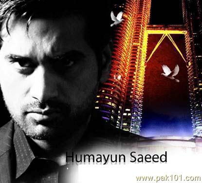 Humayun Saeed