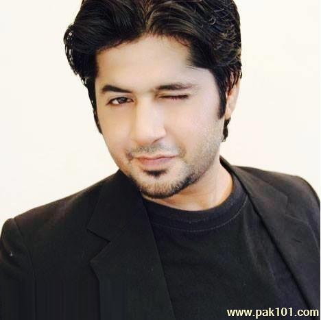 Imran Ashraf -Pakistani Television Actor Celebrity