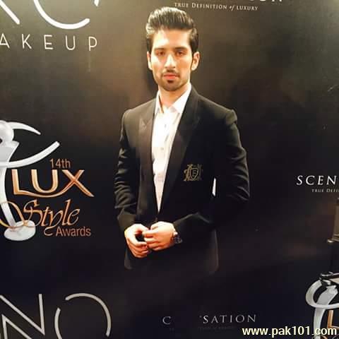 Muneeb Butt -Pakistani Fashion Model And Television Actor Celebrity