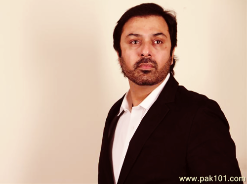 Noman Ijaz -Pakistani Actor