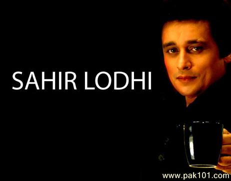 Sahir Lodhi