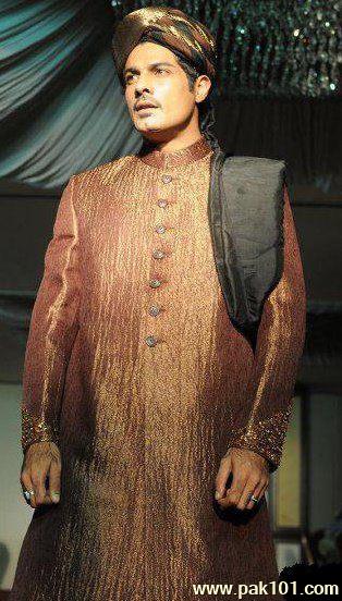 Sohail Sameer -Pakistani Television Actor And Fashion Model Celebrity