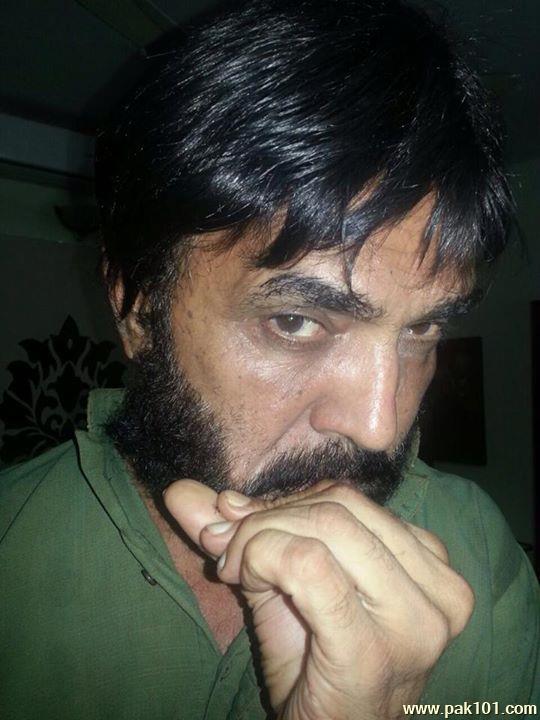 Tariq Butt -Pakistani Television Actor Celebrity