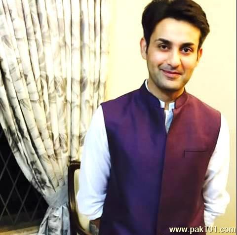 Affan Waheed -Pakistani Television Actor Celebrity