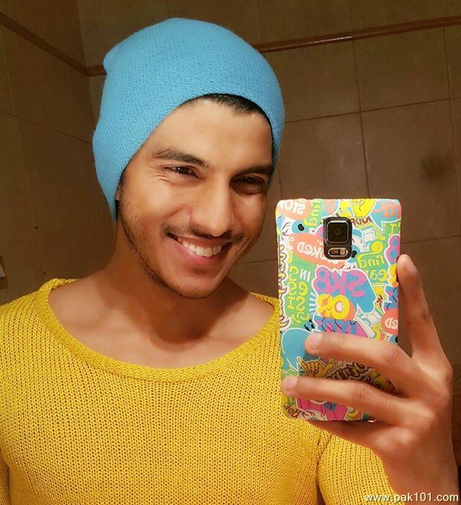 Mohsin Abbas Haider -Pakistani Film Actor, Writer And Host Celebrity