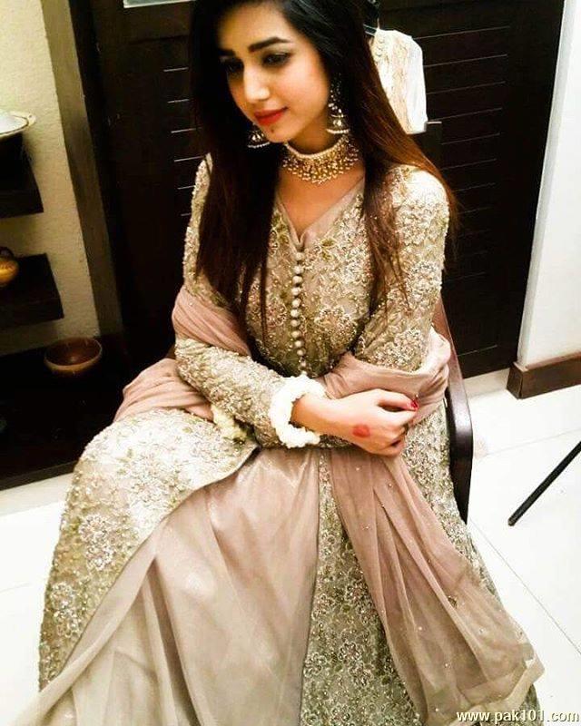 Anum Fayyaz -Pakistani Television Actress And Fashion Model Celebrity