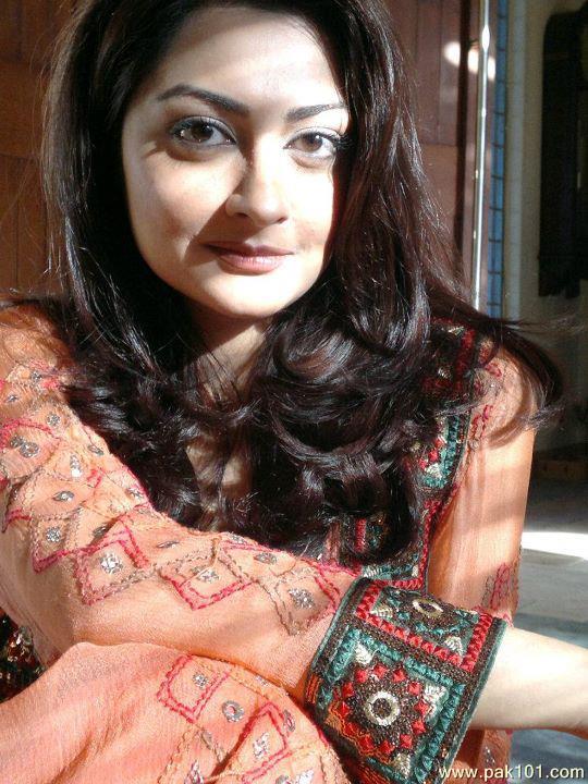 Jana Malik -Pakistani Female Television Actress And Fashion Model Celebrity