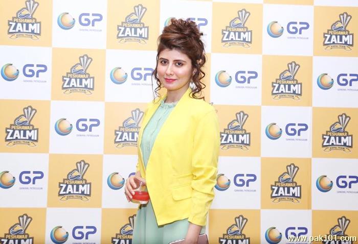 Najiba Faiz -Pakistani Television And Film Actress And Anchor Celebrity