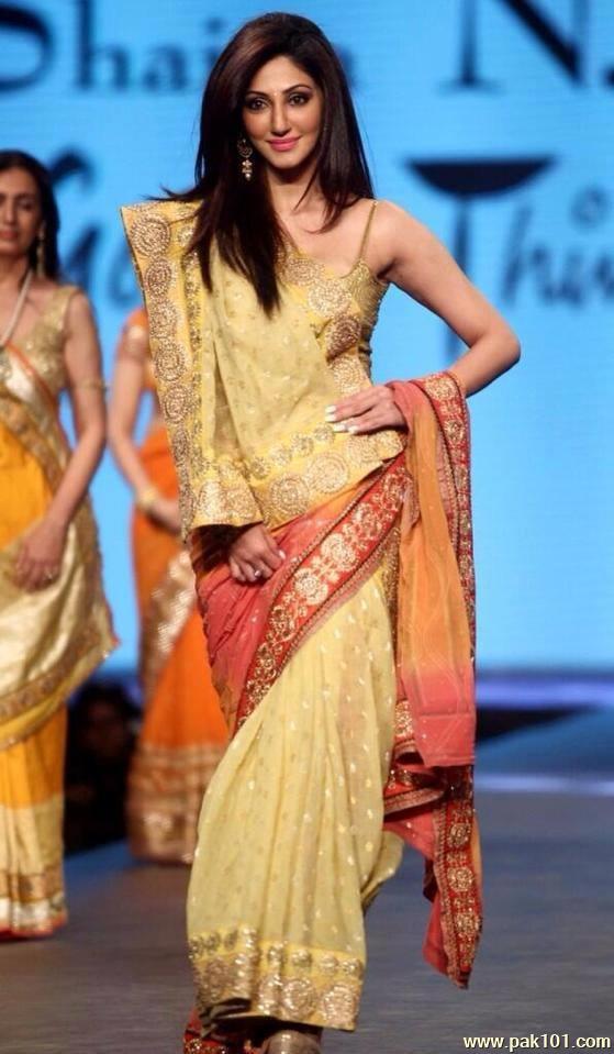 Reyhna Malhotra -Film Artist And Fashion Model Celebrity