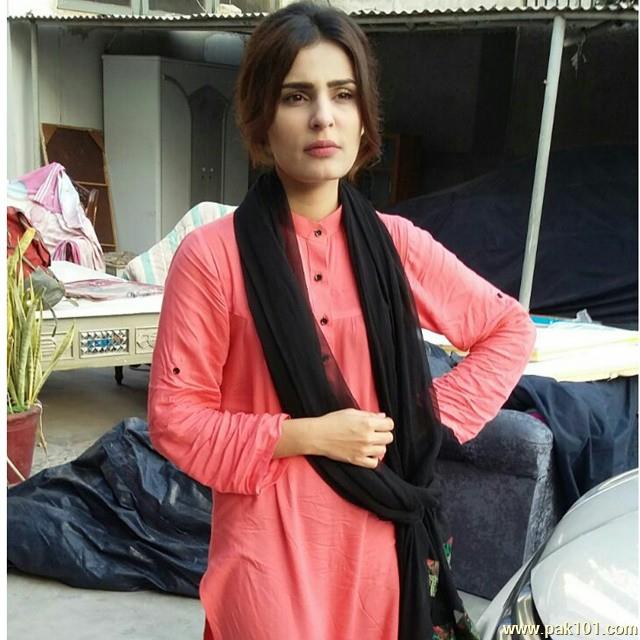 Sadia Ghaffar- Pakistani Television Drama Actress Celebrity