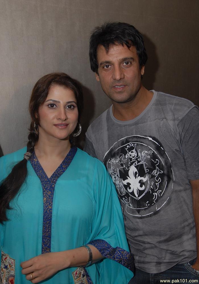 Sahiba Afzal- Pakistani Film Artist and TV Host