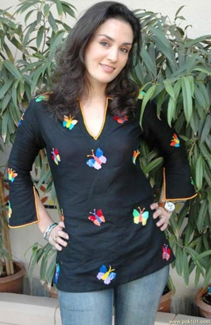 Sonya Jehan- Pakistani Actress