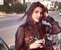 Zhalay Sarhadi -Pakistani Female Actress And Model Celebrity