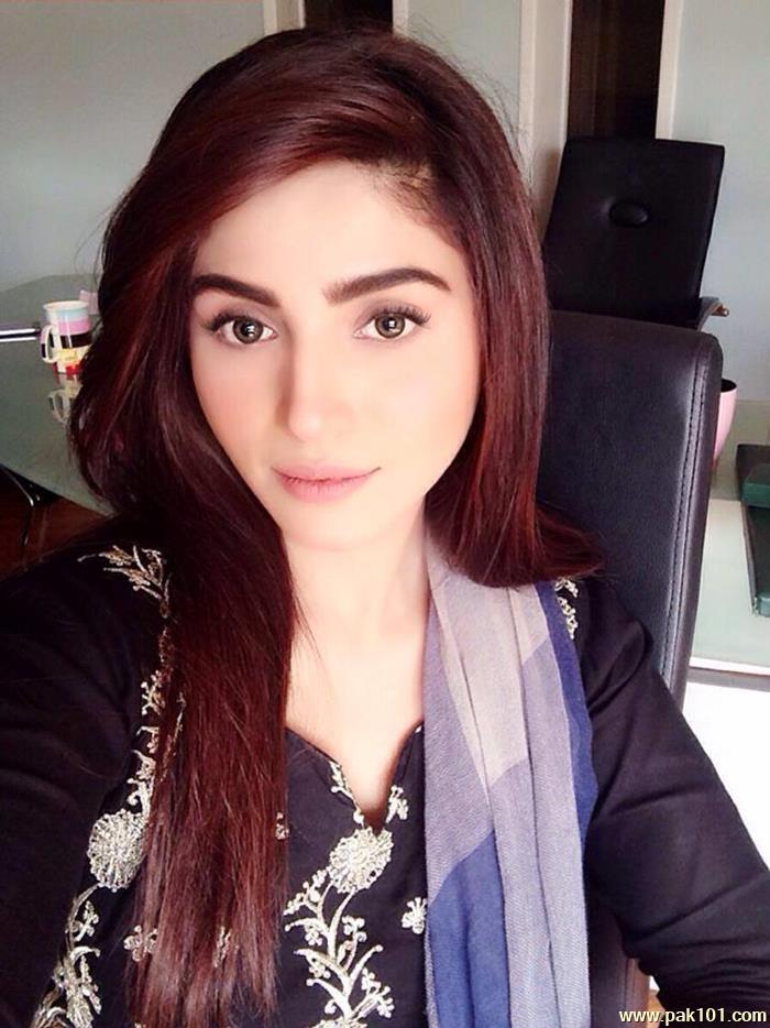 Aamna Malik -Pakistani Television Actress Celebrity