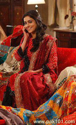 Pakistani Actress Alishba