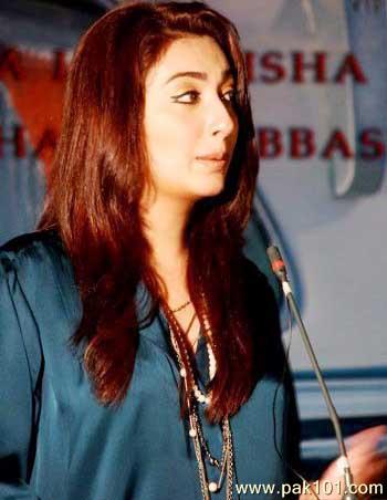 Ayesha Khan 