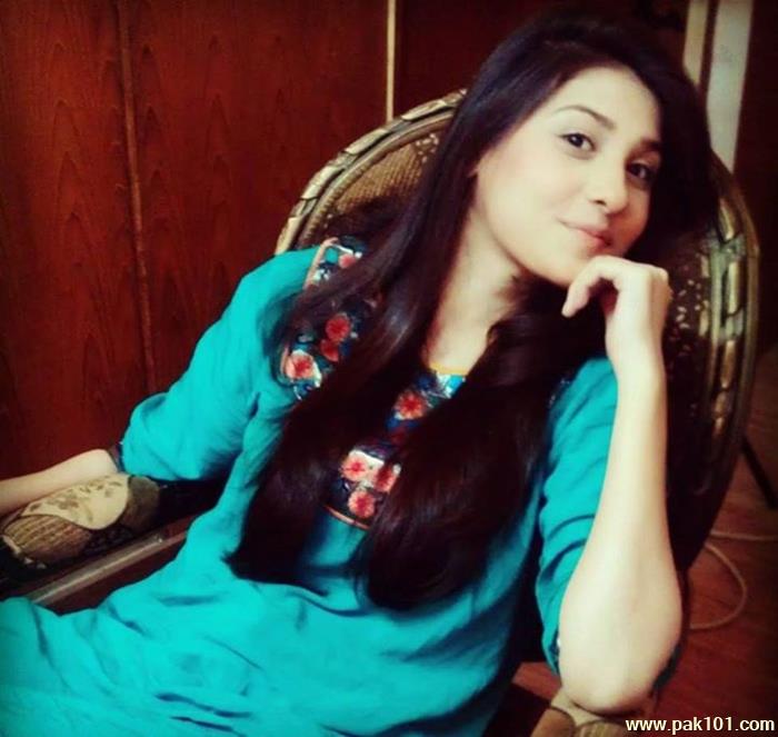 Hina Altaf -Pakistani Female VJ And Television Actress Celebrity
