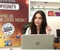 Humaima Malik -Pakistani Female Fashion Model And Television Actress Celebrity