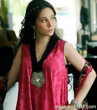 Juggan Kazim -Pakistani Television Actress and Fashion Model Celebrity