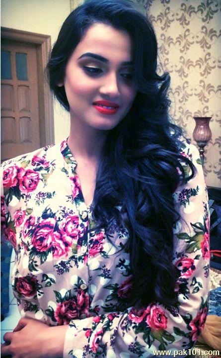 Kiran Tabeer -Pakistani Fashion Model Television Actress And Host Celebrity