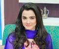 Kiran Tabeer -Pakistani Fashion Model Television Actress And Host 