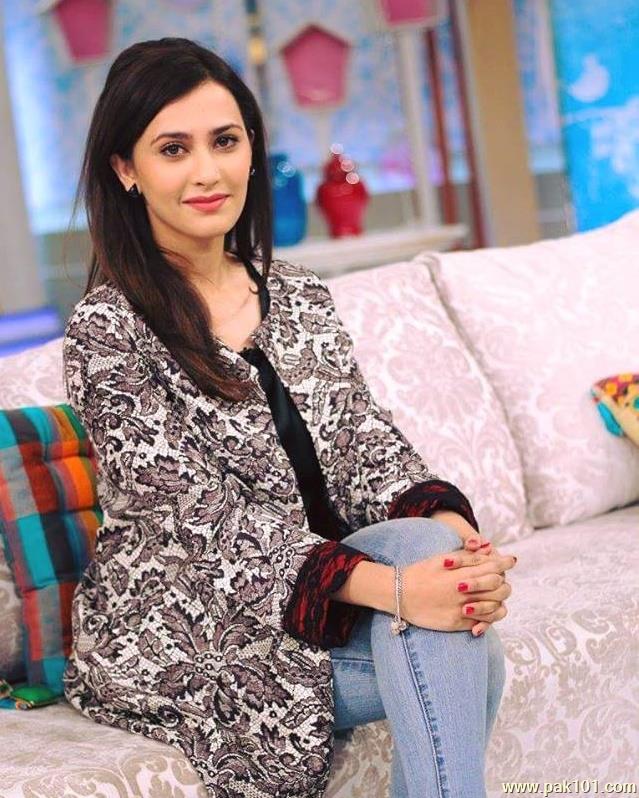 Maha Warsi -Pakistani Television Actress Celebrity