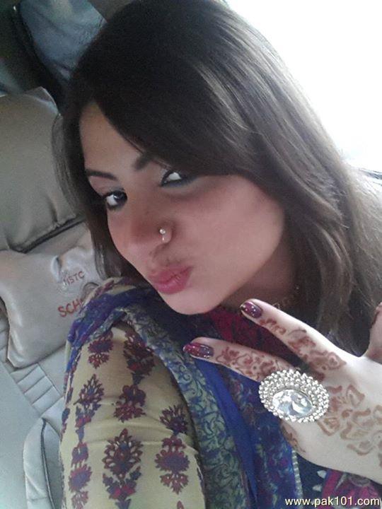 Maria Zahid -Pakistani Television Actress Celebrity